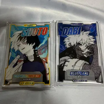 히로아카 스탯 카드 쇼토 다비