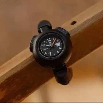 [ 미개봉 새상품 ] 시계 CASIO 카시오 블랙