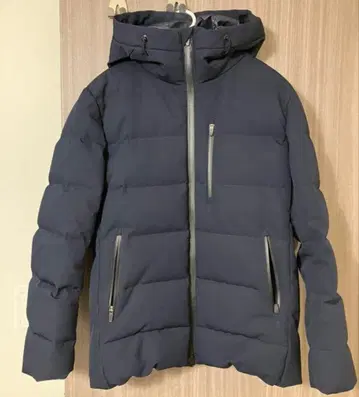 ALLIED 아라이 다운 블루종 자켓 417edifice 네이비