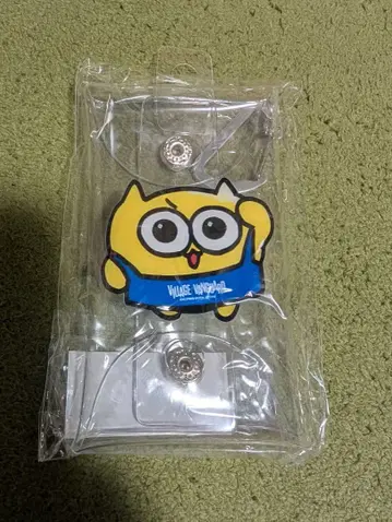 운타 고양이 멀티 패스 케이스 VCM-138 빌리지 뱅가드 비레반