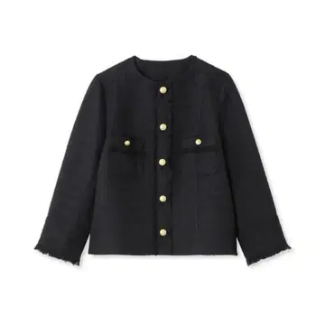 snidel 클래식 트위드 자켓