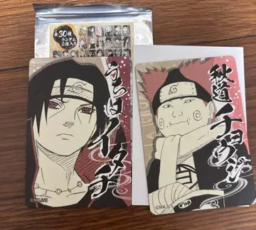 NARUTO 마그넷 스티커 컬렉션