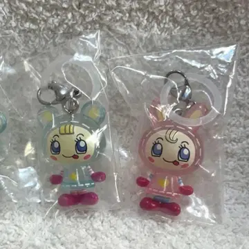 익명 배송 나루미야 캐릭터즈 메지루시 액세서리 베리에 블루 베리에