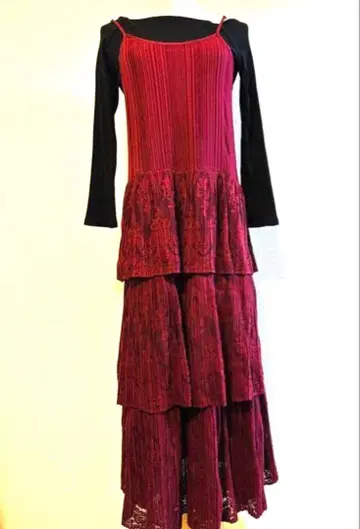 JOVONNA 레이스 원피스