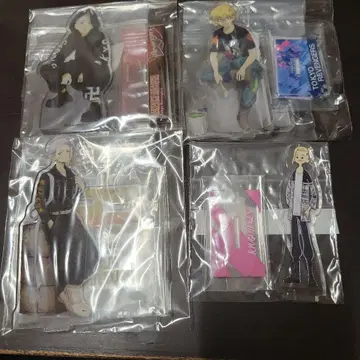 도쿄 리벤저스 미츠야 타카시 마츠노 치후유 류구지 켄