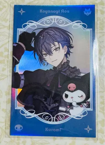 코야나기 로우 Dytica 산리오 폴라로이드