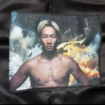 2제일복권 RIZIN 아사쿠라 미쿠루 응원 타월