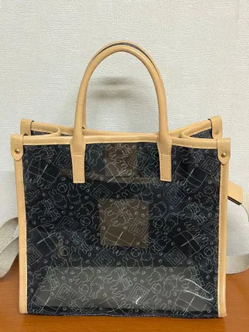 사만사 타바사 x 미피 멜라니 콜라보 백