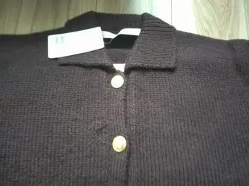 FRAMeWORK [프레임워크] 메탈 버튼 카라 가디건 새상품