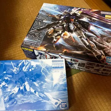 MG 에일 스트라이크 건담