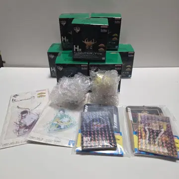 제일복권 나의 히어로 아카데미아 더 멀리 H상 쵸코놋코 컴프 덤 포함