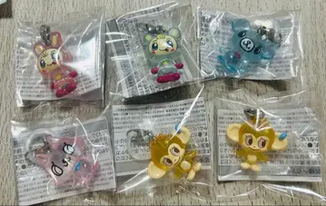 메지루시 액세서리 베리에짱 블루베리에짱 민트 피코 루키