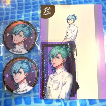 아이: 우타프리 스이파라 라이에모 세트