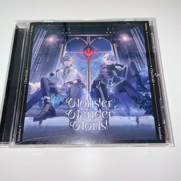 니지산지 ChroNoiR CD