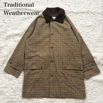 컨디션 최상 트래디셔널 웨더웨어 HARROGATE 할로게이트 2024