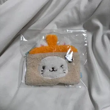 유우시 버블냥 파우치