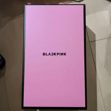 BLACKPINK 응원봉 Ver.2