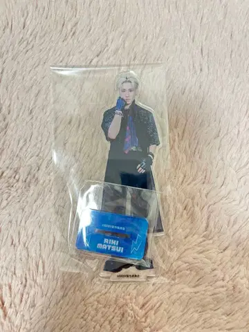 BALLISTIK BOYZ 마츠이 리키 아크릴 스탠드