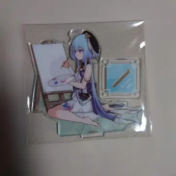 붕괴3rd 그레이슈 gigo 한정판 아크릴 스탠드