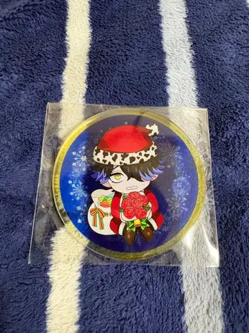 휴먼버그 대학 아크릴 코스터 아키