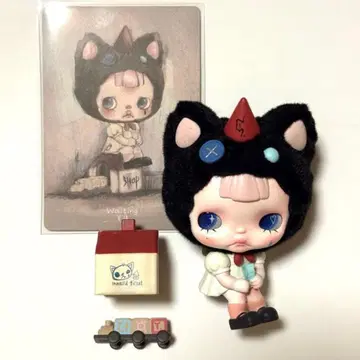 TINYTINY 프롤로그 Waiting popmart