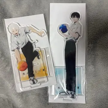 빛이 죽은 여름 라운드 원 요시키 히카루 아크릴 스탠드