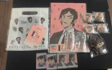 명탐정 코난 세가 럭키 쿠지 묶음 판매