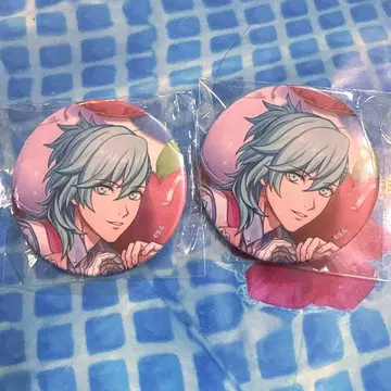 아이: 우타프리 AGF2025 라이에모 캔뱃지