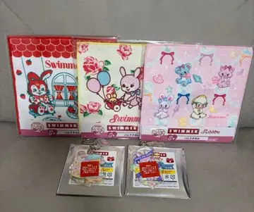 스위머 SWIMMER 복권 E상 F상 묶음 판매