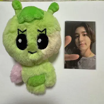 312 사마니 LEEHAN 이한 봉제 인형 키링