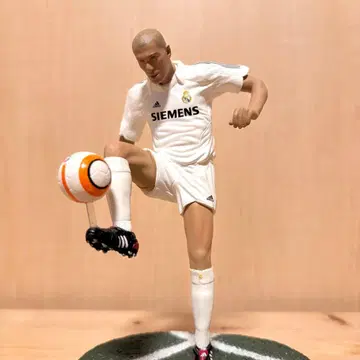 FT챔피언스 레알 마드리드 지단 6인치 피규어