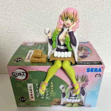 귀멸의 칼날 칸로지 미츠리 프리미엄 춍코세 피규어