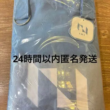 [미사용 새상품] GiGO 한정판 INI 토트백