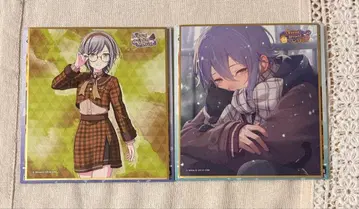 프로세카 카미시로 루이 히노모리 시호 52A 53C