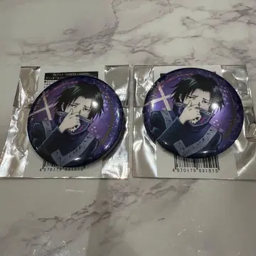 헌터헌터 글리터 캔배치 G.I편 페이탄 2개 세트