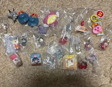 메지루시 액세서리 묶음 판매