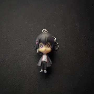 도쿄 구울 스즈야 쥬조 키링 피규어