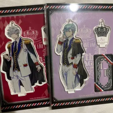 우타프리 프리라이 7th 아크릴 스탠드 아크스타 아크키