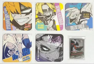 히로아카 원화전 바쿠고 카츠키 묶음 판매