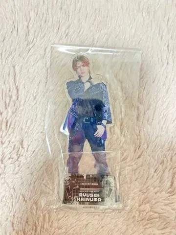 BALLISTIK BOYZ 카이누마 류세이 아크릴 스탠드