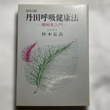 개정판 단전호흡 건강법 -조화식 입문-