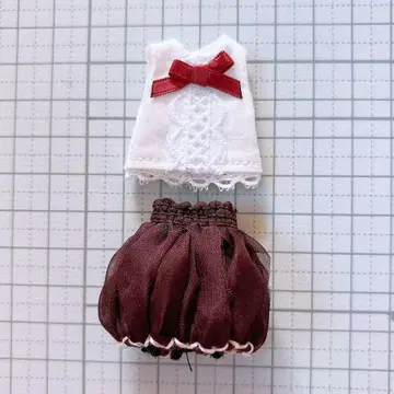 인형 의류 상의 스커트 넨도로이드돌 오비츠11