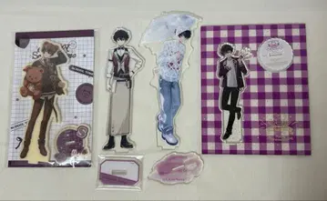 사카요리 소마 굿즈 묶음 판매