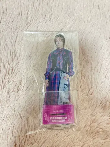 BALLISTIK BOYZ 스나다 마사히로 아크릴 스탠드