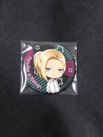 Paradise DMM 스크래치 복권 캔뱃지 미츠기