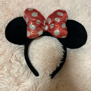 미니 마우스 머리띠