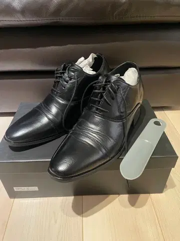 HAVILAH MODE 드레스 슈즈 25.0cm 높이+7cm