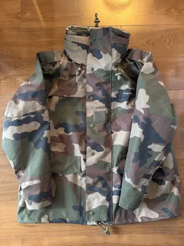 프랑스군 CCE CAMO WATERPROOF 카모플라주 112C
