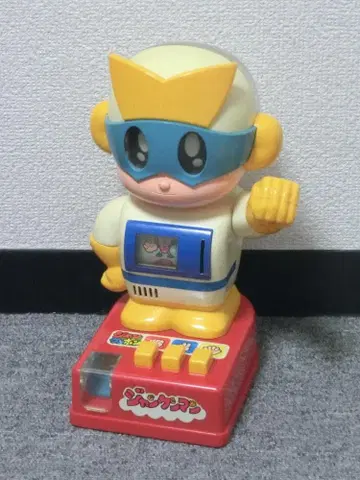 정크 TOMY 쟝켄맨 레트로 쟝켄맨