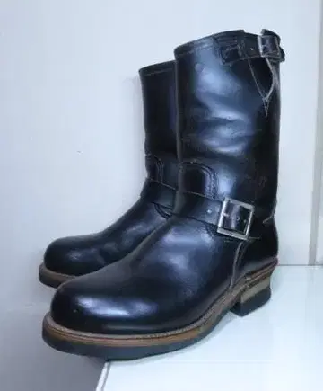 RED WING 2268 엔지니어 부츠 6.5D PT83 차심 24.5